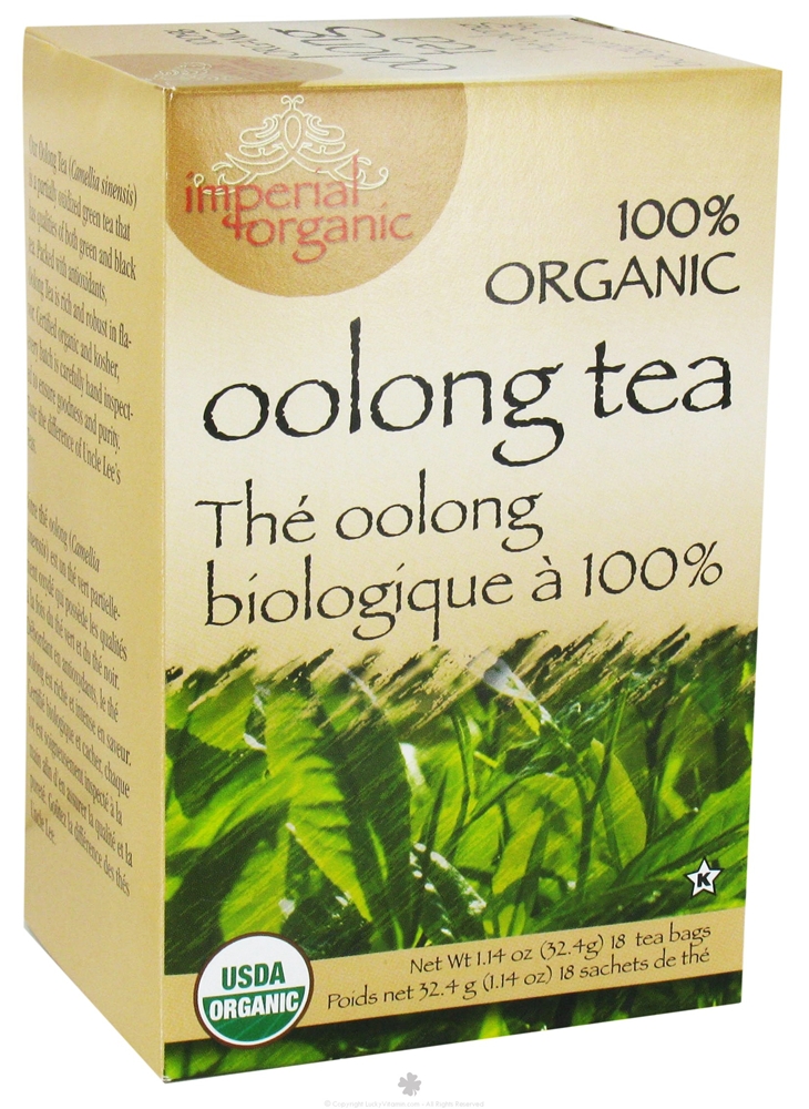 Oolong Tea