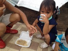 Reliv Kalogris Foundation Responds to Typhoon Haiyan