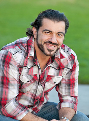 Bedros Keuilian, fitness marketing expert behind PTPower.com and founder of the fitness boot camp franchise, Fit Body Boot Camp