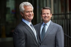 Attorneys Michael P. Cogan and John M. Power
