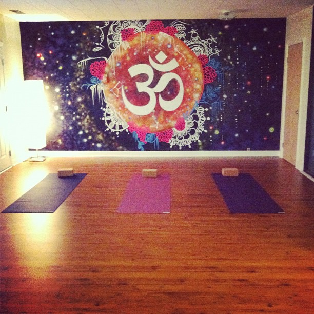 Blissed Out Yoga Studio