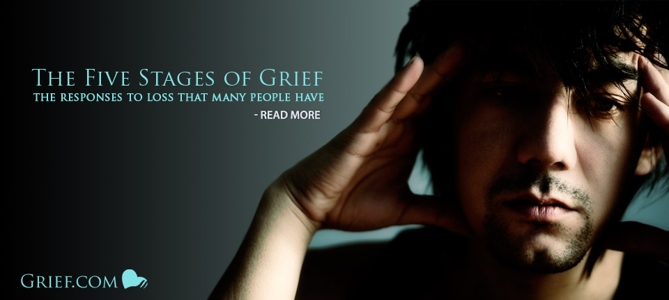 My co-author and mentor  - Elisabeth Kübler-Ross  The Five Stages of Grief