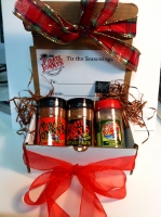 Pirate Jonny's Rub and Spice Gift Set