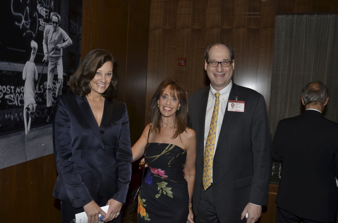 Puccini Foundation Event Sponsor, Founder and Board Member