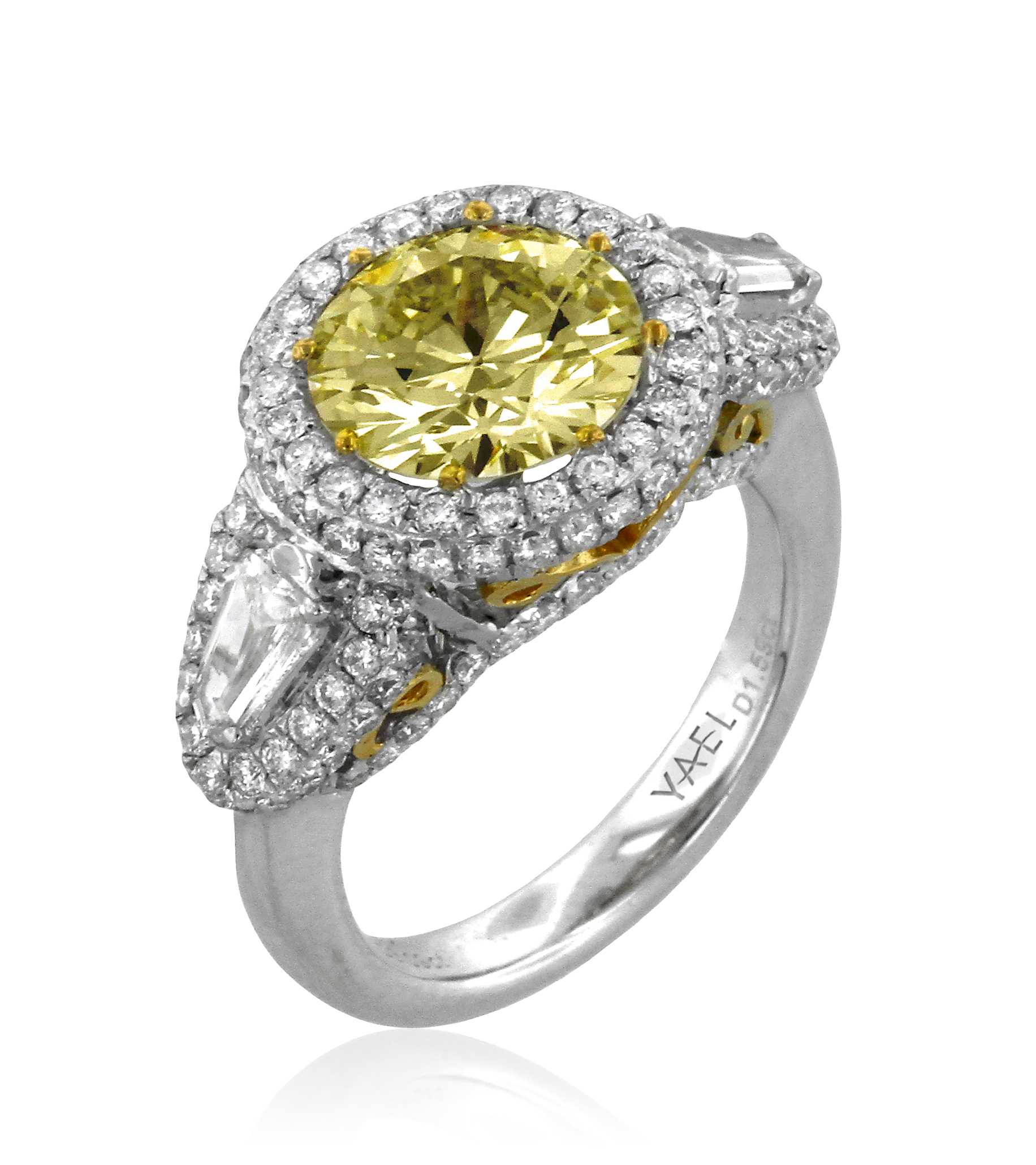 San Francisco couples can shop for engagement rings at Yael Designs