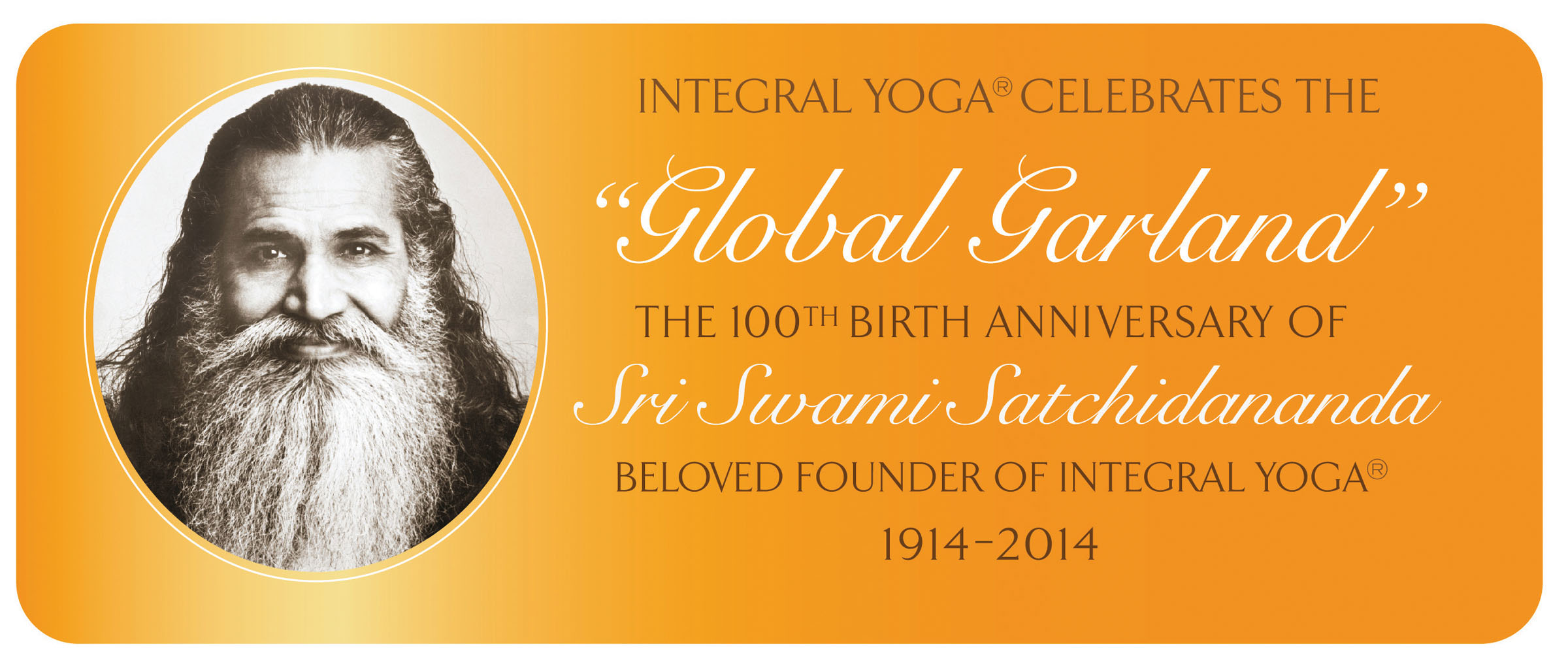 Integral Yoga Celebrates the Global Garland