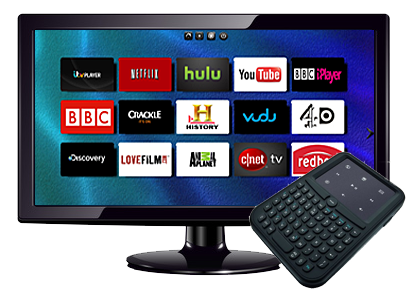 Turn any PC into the Ultimate Smart TV and Watch TV Online