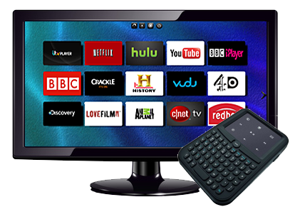 Online tv best sale app for pc