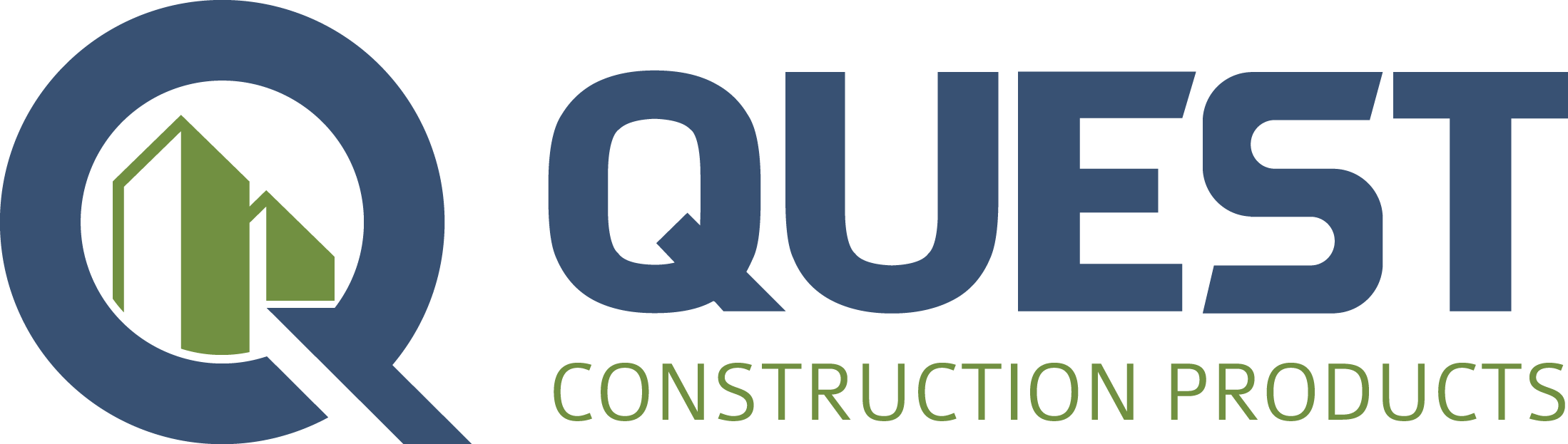Quest Construction Products Logo