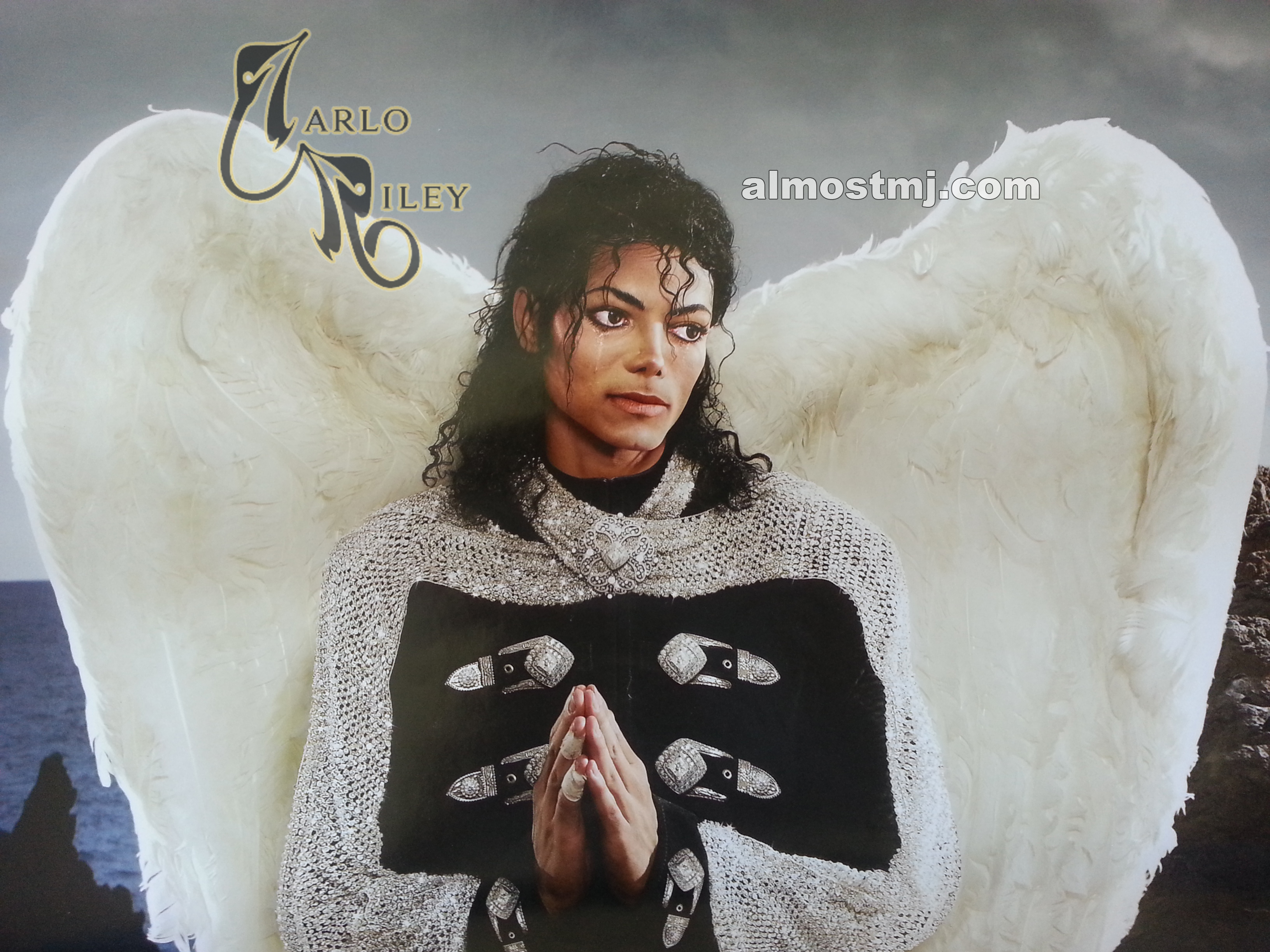Michael Jackson David Lachapelle Archangel Michael