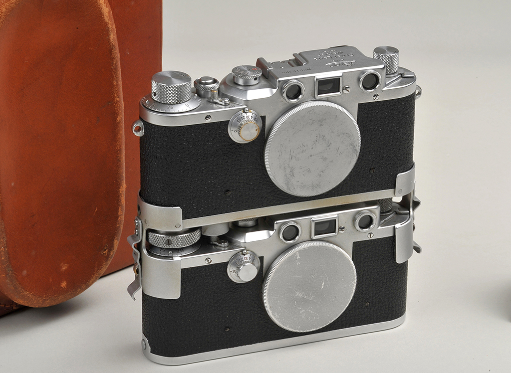 Leica TOWIN stereo kit