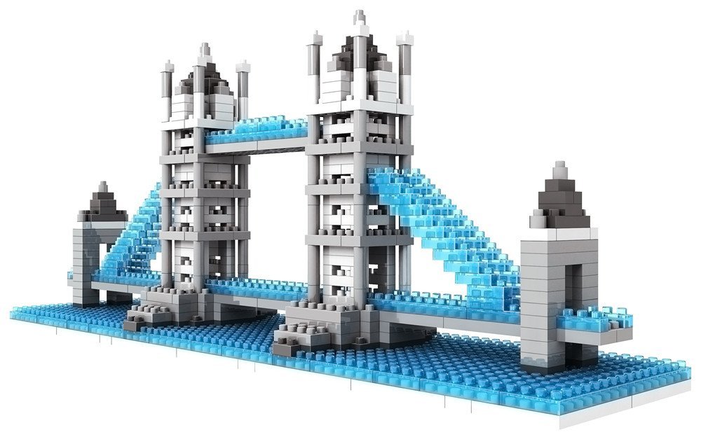 Micro Blocks - Tower Bridge