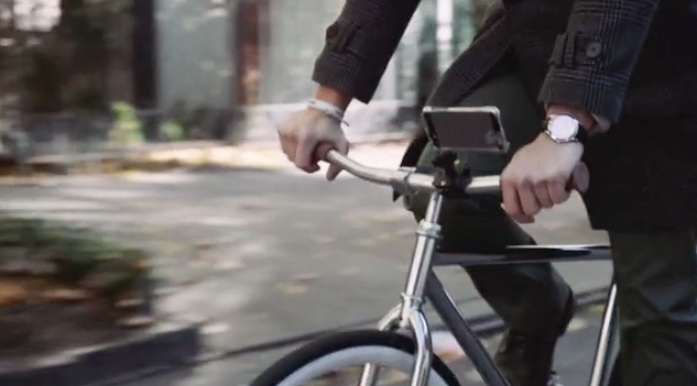 FuseCase With Bike Mount