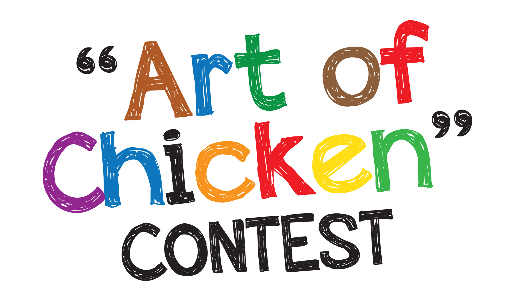 Art of Chicken Contest