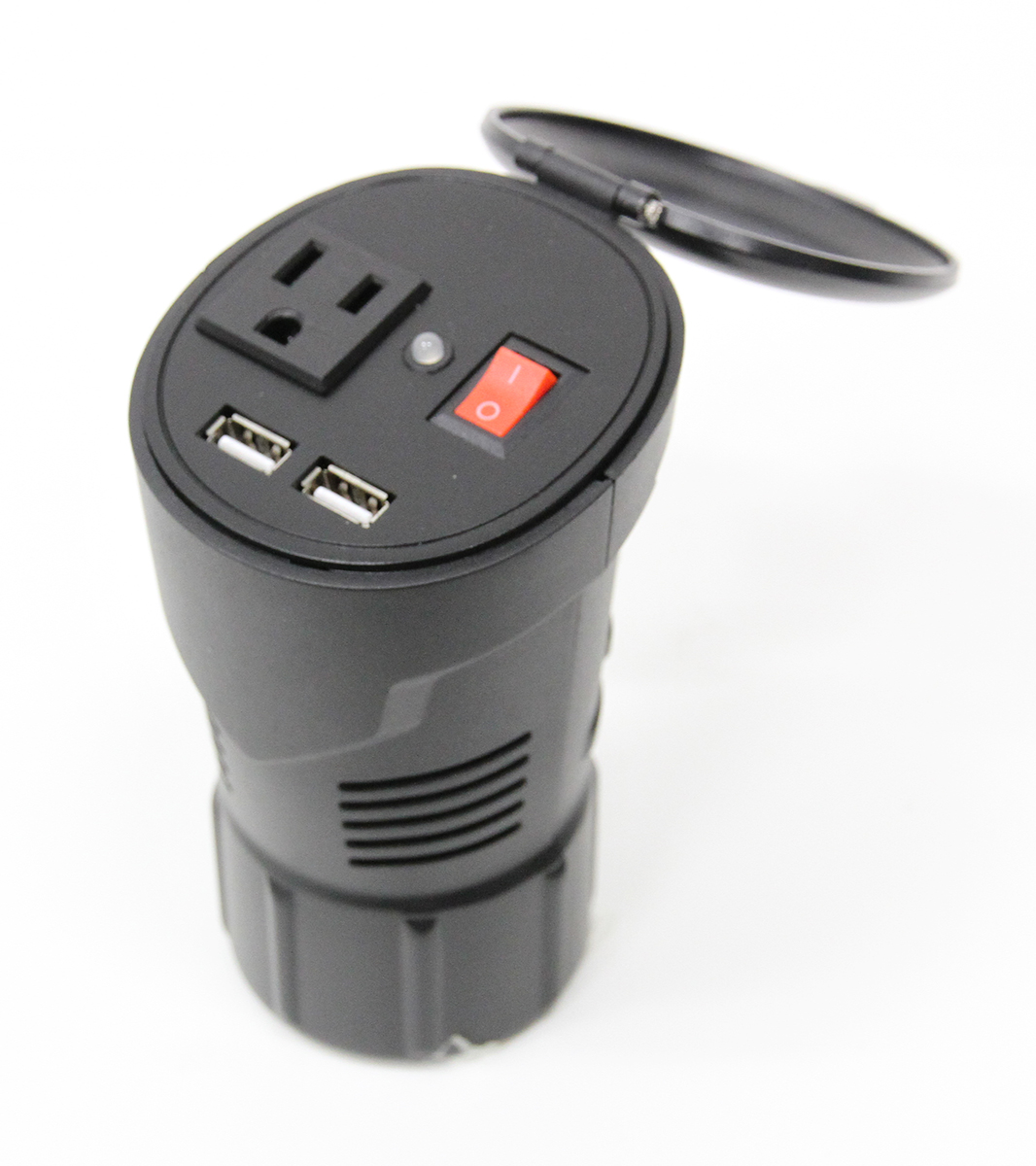 PEAK 150 Watt Cup Holder Mobile Power Outlet