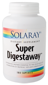 Solaray Super Digestaway