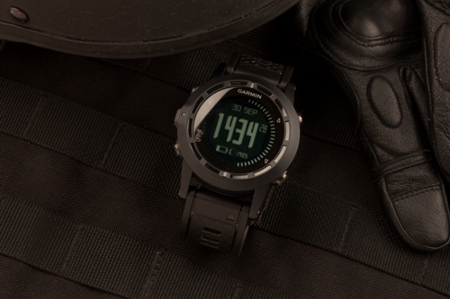 Garmin Tactix, The Coolest Special Ops and Military Watch Ever