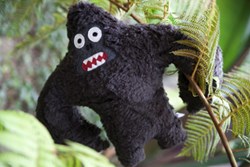 Eco-friendly plush from Indy Plush™