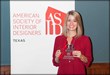 Austin Interior Designer Michelle Thomas Wins ASID Honor