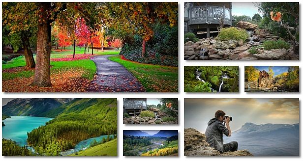 landscape photography tips