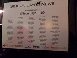 Silicon Bayou 100