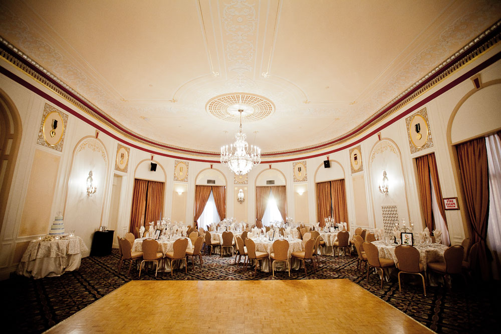 Crystal Ballroom