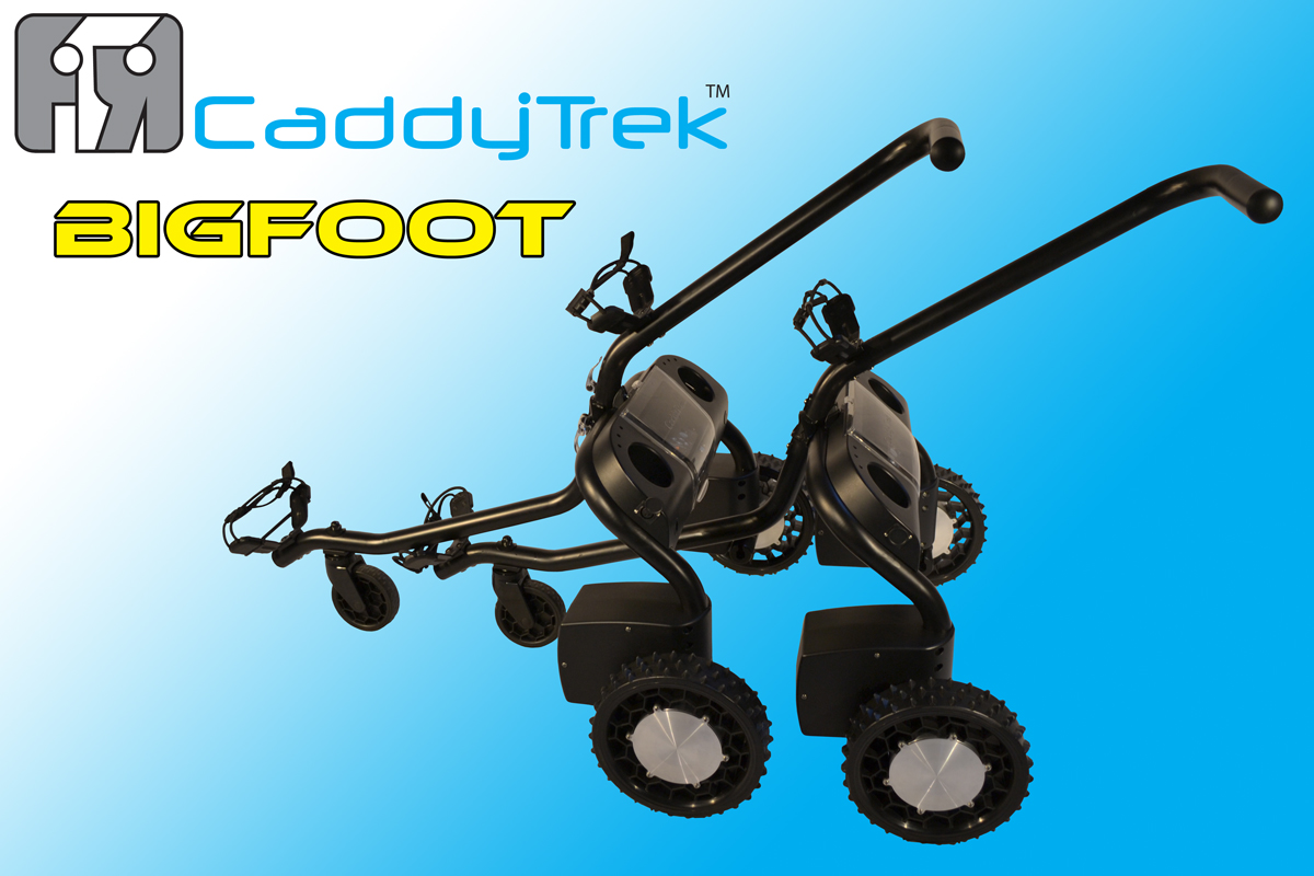 Caddytrek Bigfoot