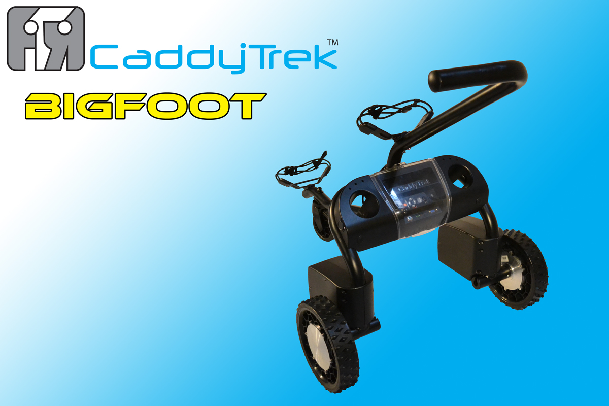 Caddytrek Bigfoot