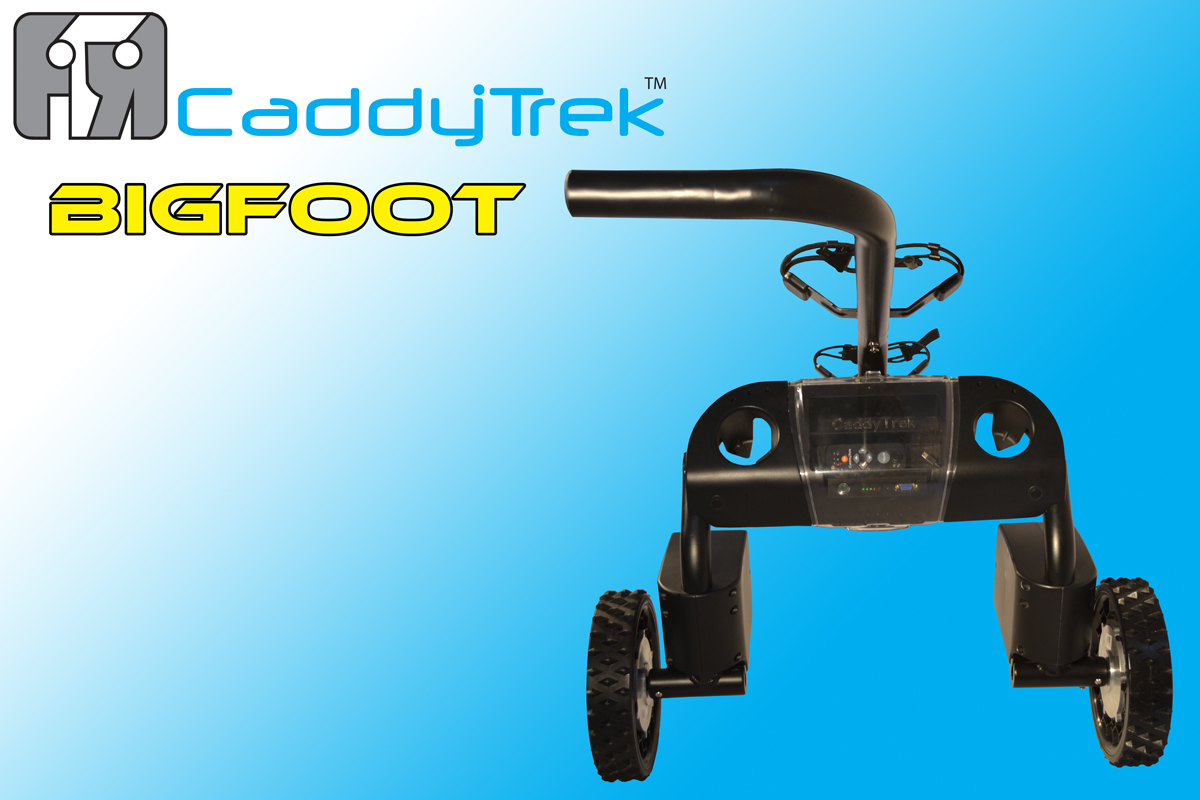 Caddytrek Bigfoot