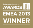 DCD EMEA Award
