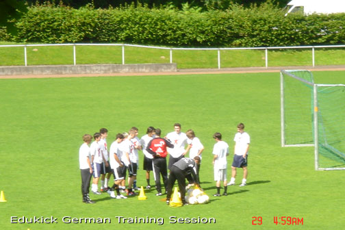 EduKick Germany Football Academy...