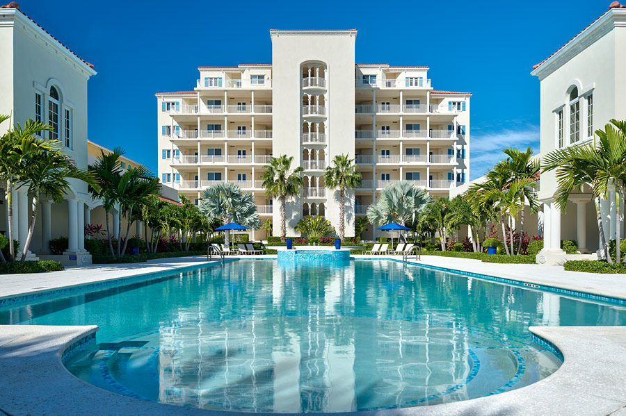 The Venetian on Grace Bay is a short fifteen minute drive from Provo International Airport.