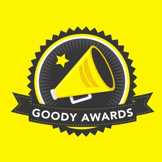 Goody Awards for social good logo