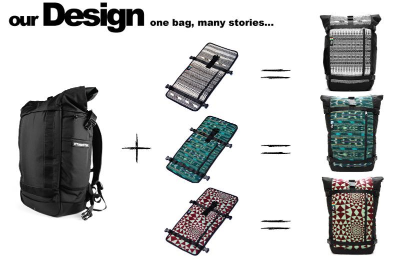 The "Thread" Design: One Bag, Many Stories