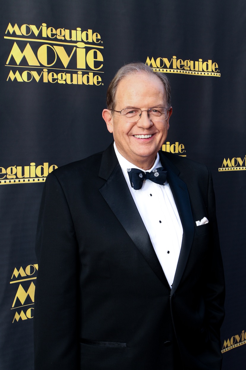 Dr. Ted Baehr, Founder of MOVIEGUIDE® Awards and Good News Communications, Inc.,, Dr. Baehr is a noted author and publisher