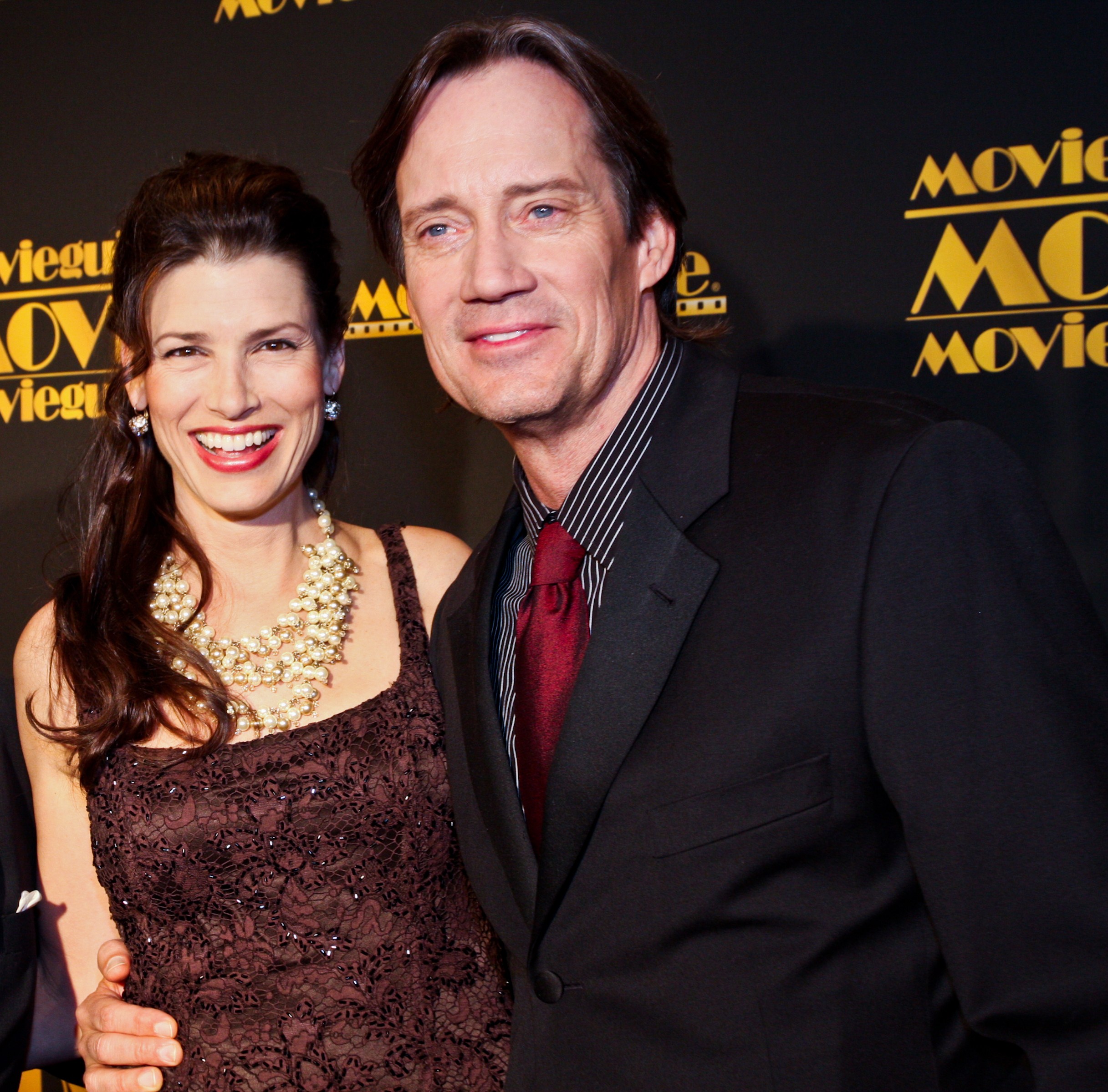 Actor Kevin Sorbo and Mrs.Sam Sorbo.  Mr. Sorbo is confirmed to attend 22nd Annual MOVIEGUIDE® Awards Gala