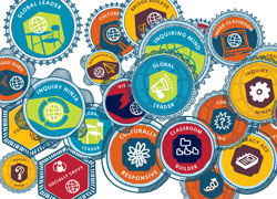 Global Gateway digital badges