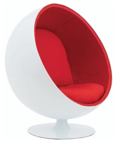 Nuevo Living HGYH108 Orbit Lounge Chair