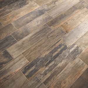 Mediterranea Tile: Mountain Timber 12" x 24" - Native Timber