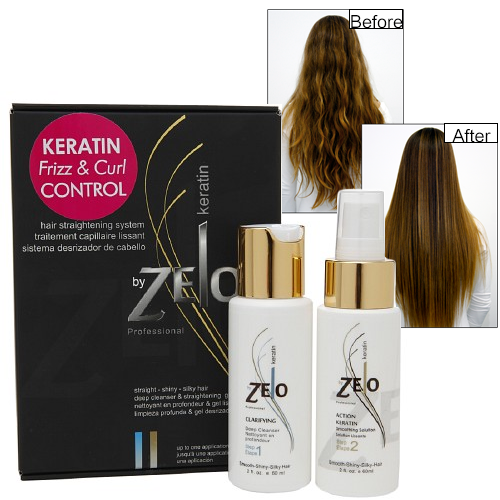 zelo keratin treatment