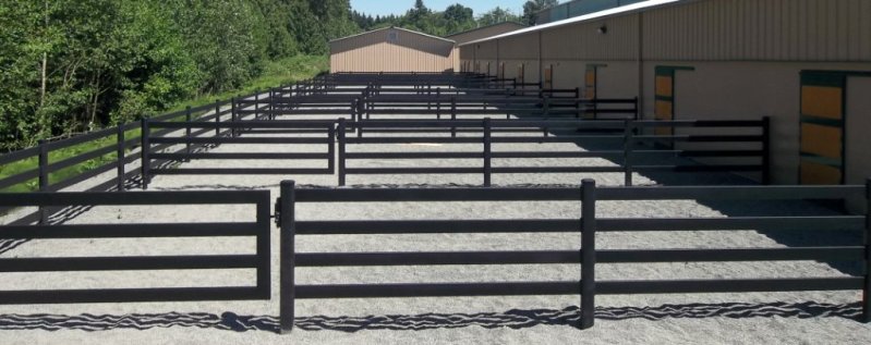 Buckley Fence, LLC Grafton Horse Park
