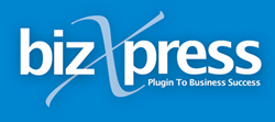 bizXpress plugin and web-based service