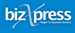 bizXpress plugin for WordPress and web-based service