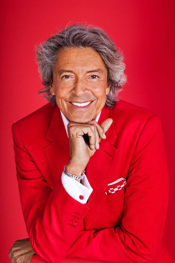 Nine-time Tony Award winner, Tommy Tune, will perform opening day on January 5, 2014