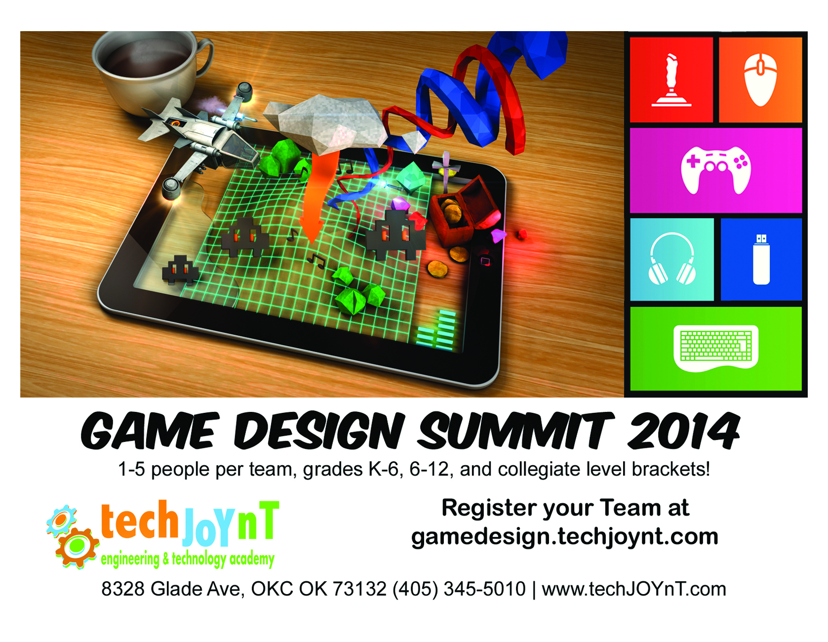 Game Design Summit 2014