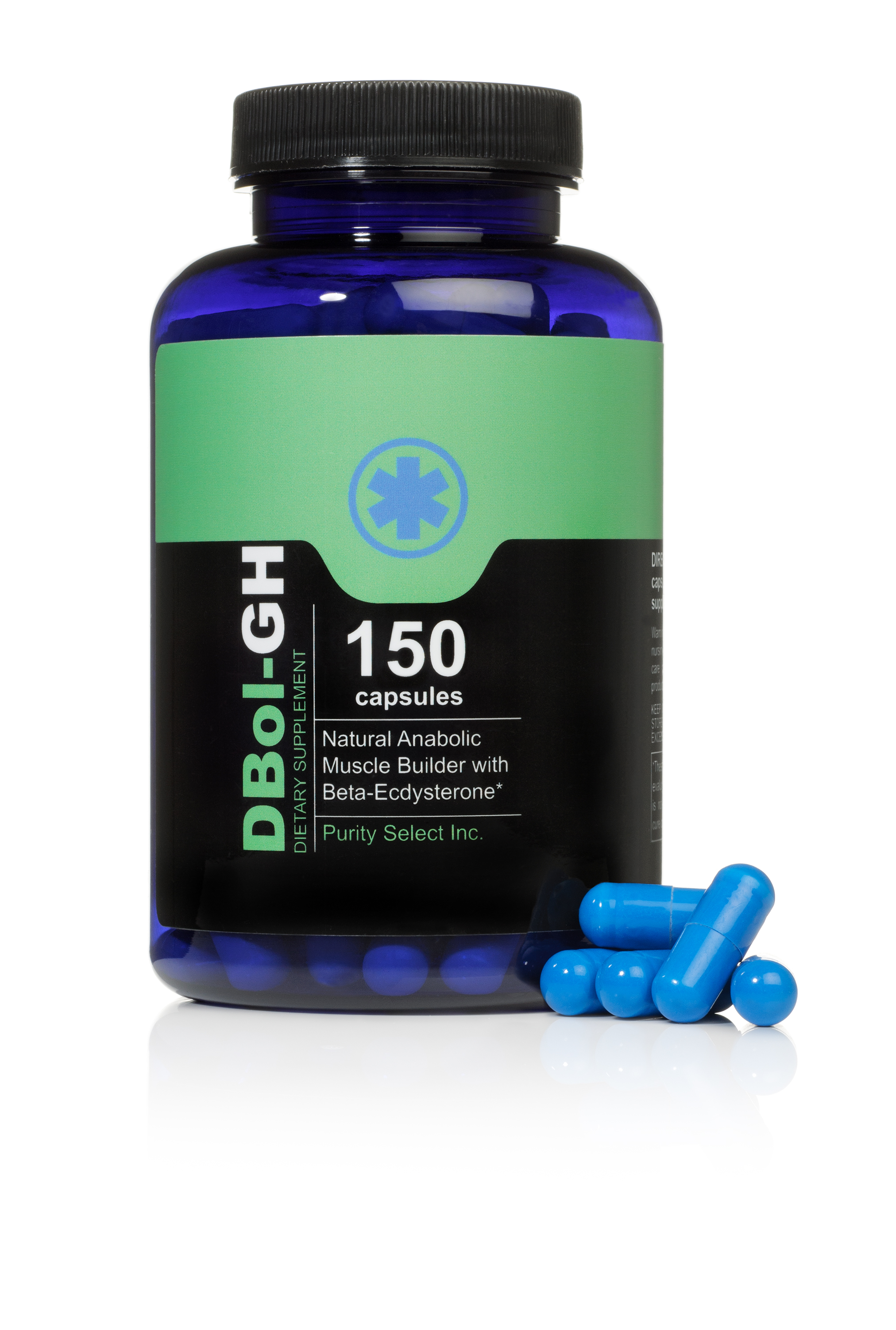 DBOL-GH Muscle Growth Supplement by HGH.com