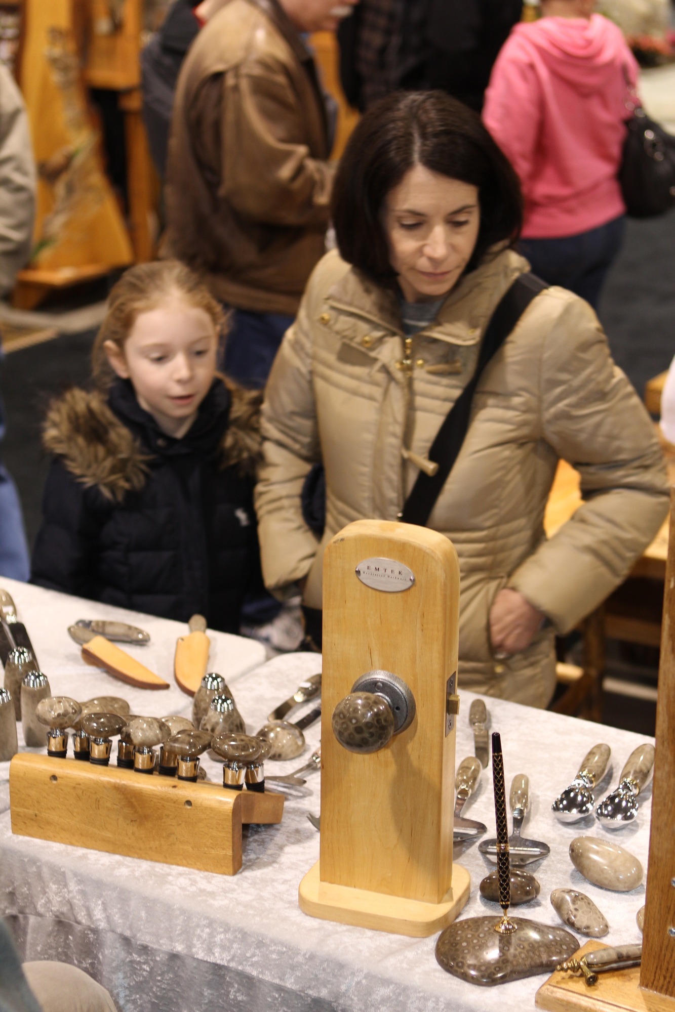 Lakefront Marketplace at Cottage & Lakefront Living Show