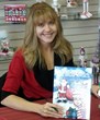 GIfting books, time, and even a percentage of sales proceeds is a key aspect of "The Santa Switch" author Laura Lee Scott's marketing plan. "Every author should give away as many copies as their budget can afford," says Scott. "One has to give to get."