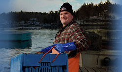 Seafood expert Mark Murrell of GetMaineLobster.com