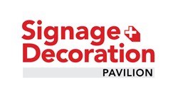 Signage + Decoration Pavilion @ The ASI SHOW Chicago, July 15-17, 2014 | McCormick Place